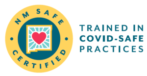 Trained in Covid-Safe Practices