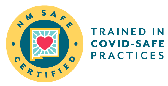 Trained in Covid-Safe Practices